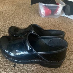 Dansko vintage pumps women size 9